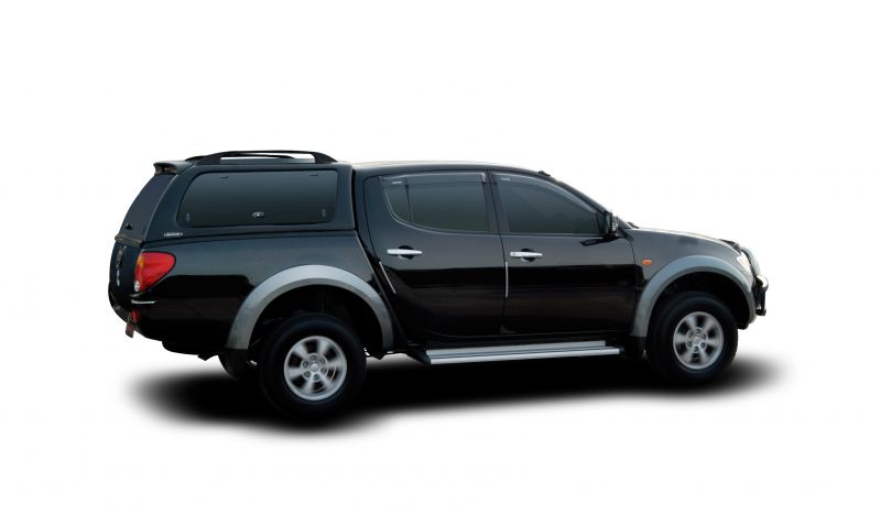 Zabudowa SO L200 Double Cab